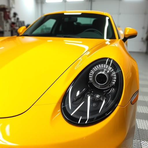 car refinishing