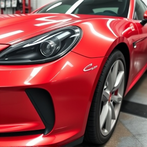 car refinishing