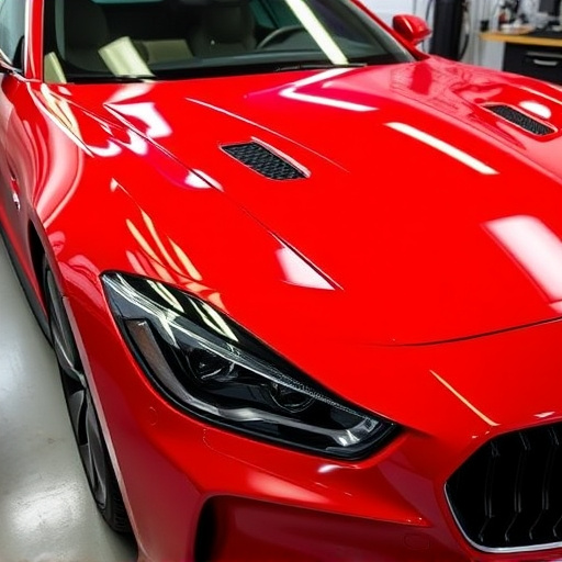 car refinishing