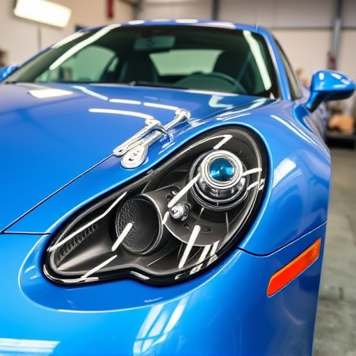 car refinishing