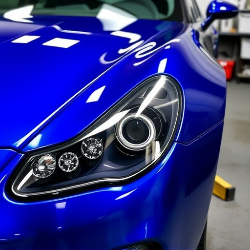 car refinishing