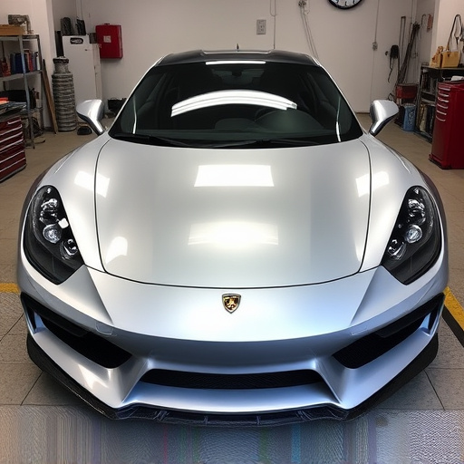 car refinishing