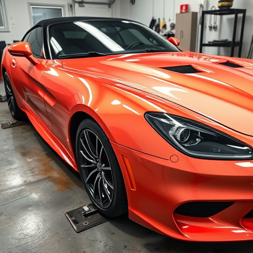car refinishing