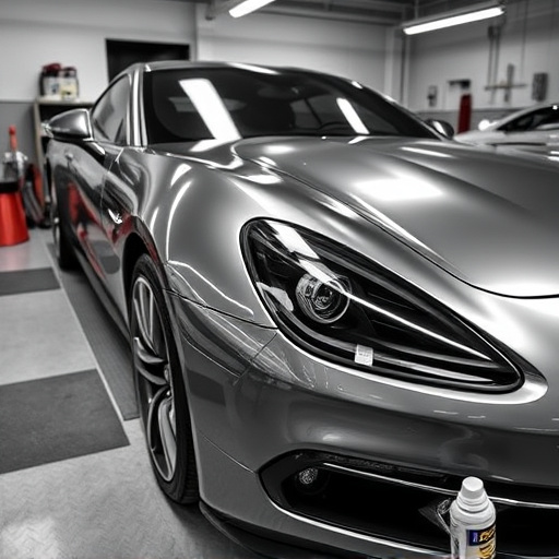 car refinishing