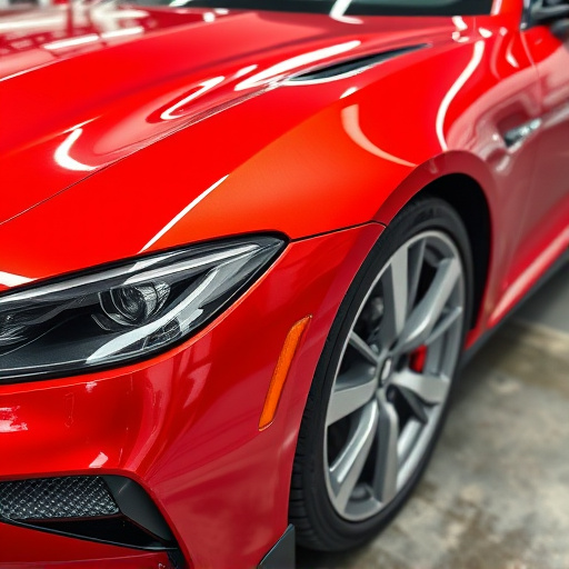 car refinishing
