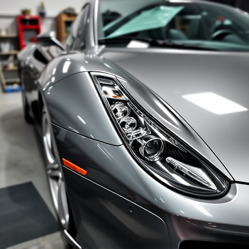 car refinishing