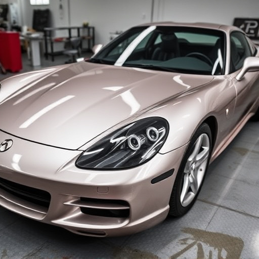 car refinishing