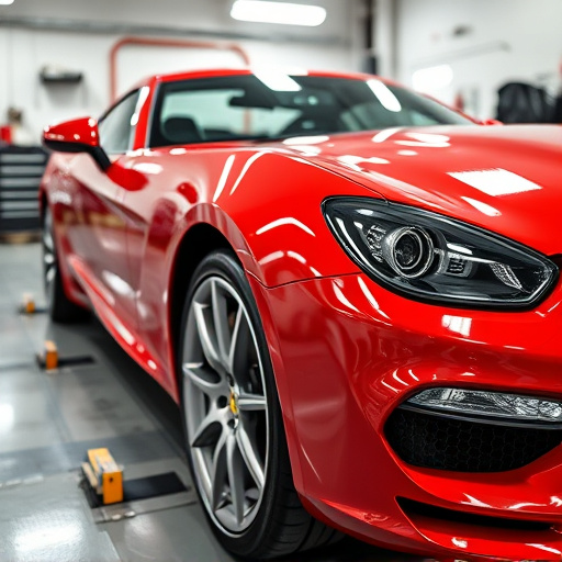 car refinishing