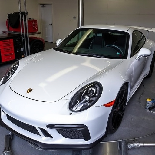 car refinishing
