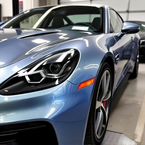 car refinishing