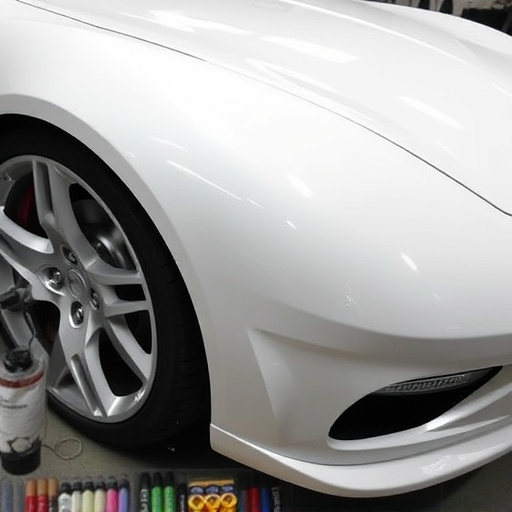 car refinishing