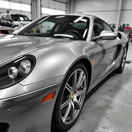 car refinishing