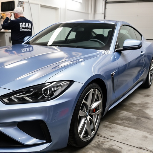 car refinishing