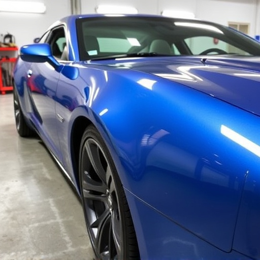 car refinishing
