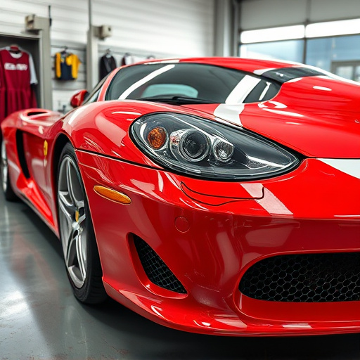 car refinishing