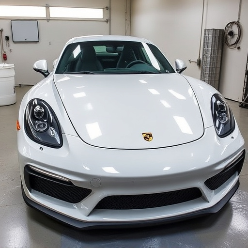 car refinishing