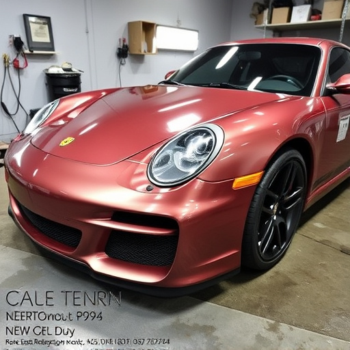 car refinishing