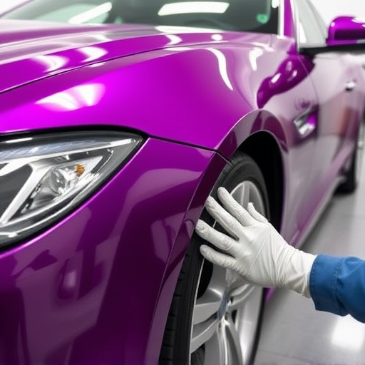 car refinishing