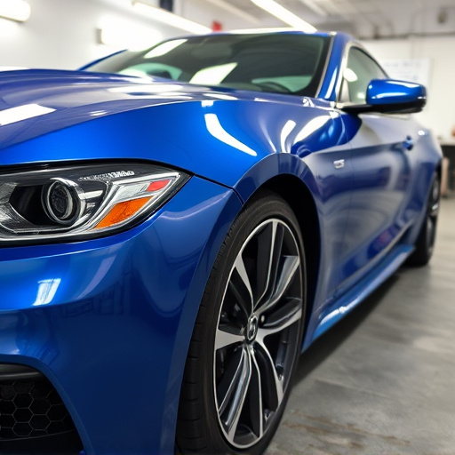 car refinishing