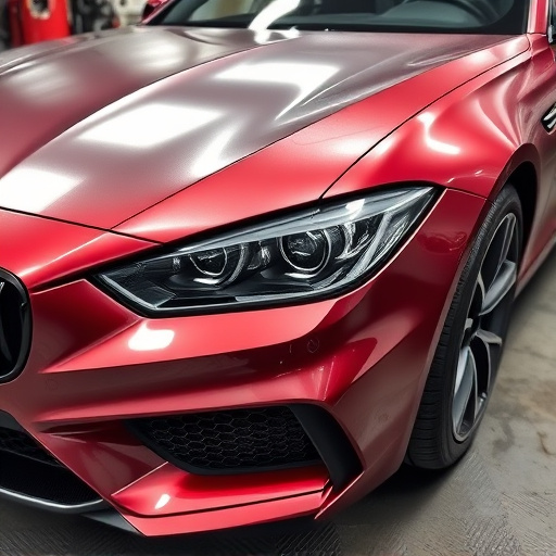 car refinishing