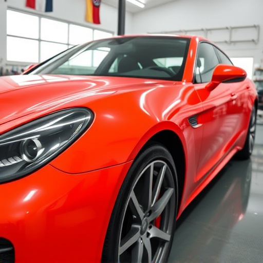 car refinishing