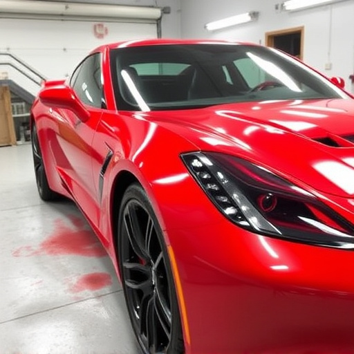 car refinishing