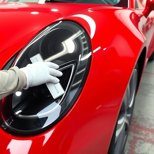 car refinishing