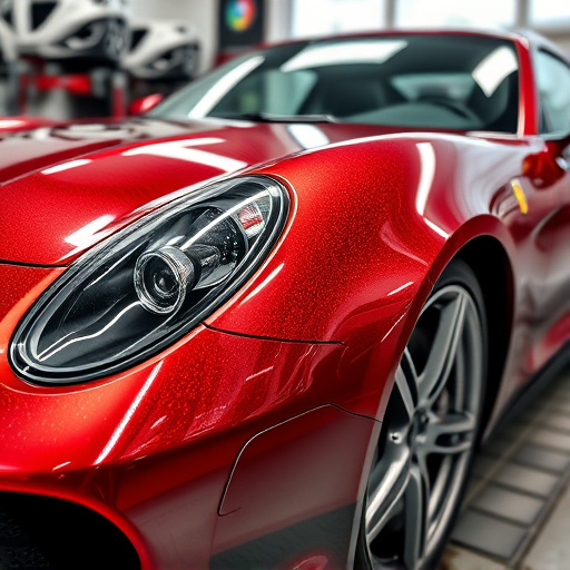 car refinishing