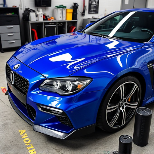 car refinishing