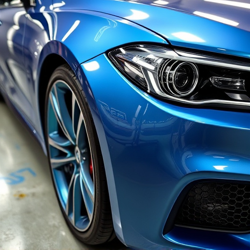 car refinishing