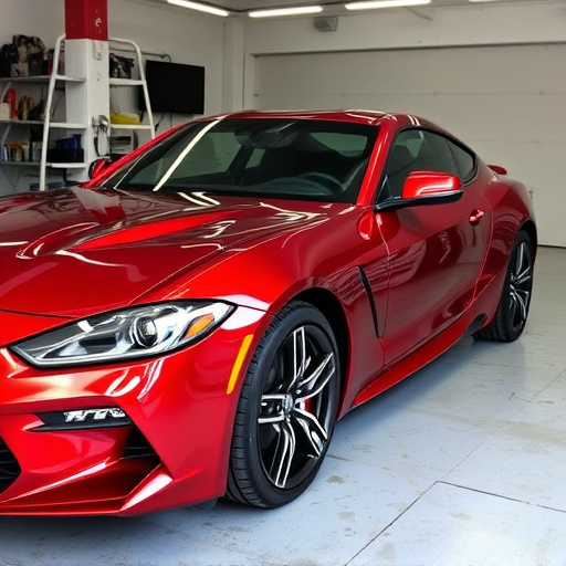 car refinishing