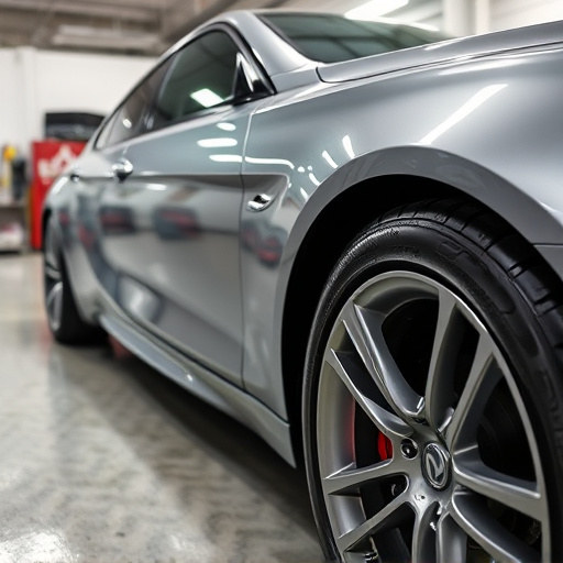 car refinishing