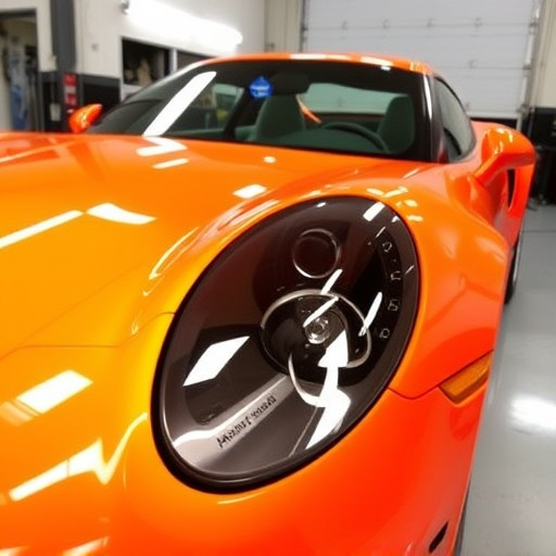 car refinishing