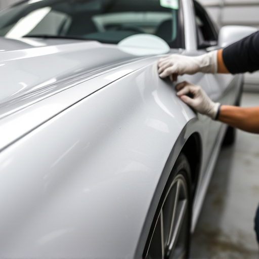 car refinishing