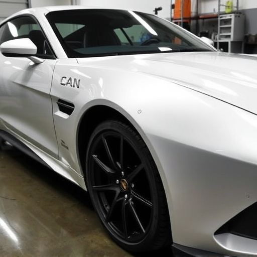 car refinishing