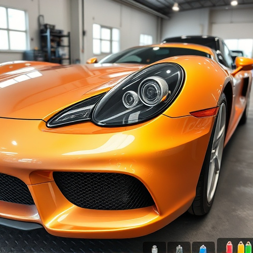 car refinishing