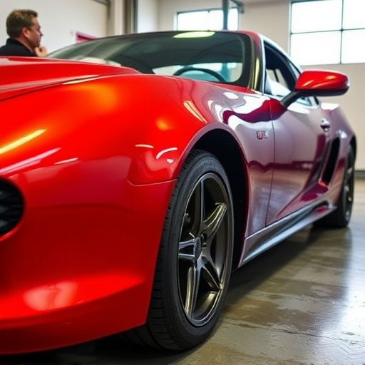 car refinishing