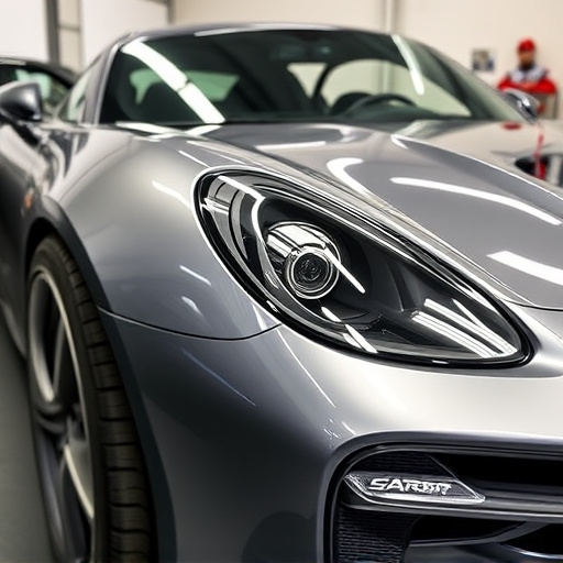 car refinishing