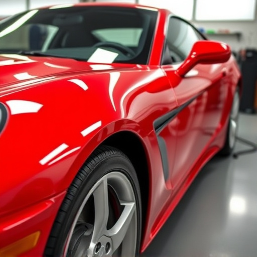 car refinishing