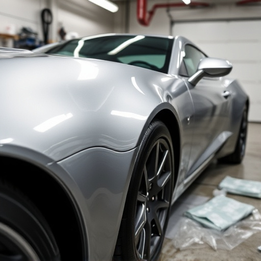 car refinishing