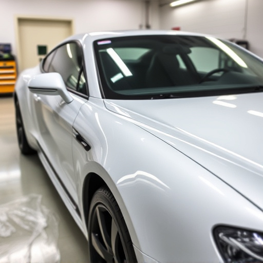 car refinishing