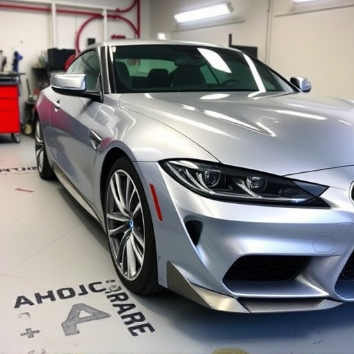 car refinishing