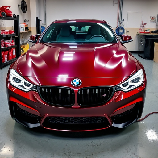 car refinishing