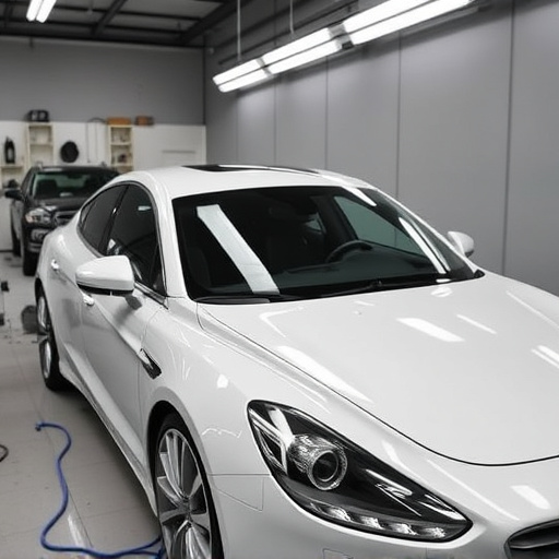 car refinishing