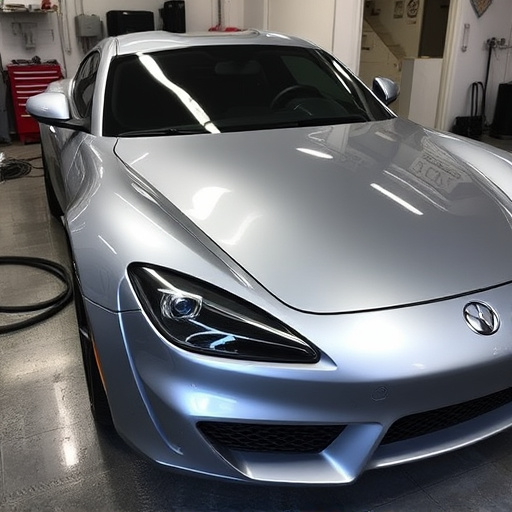car refinishing