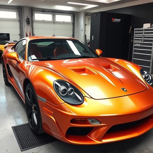 car refinishing