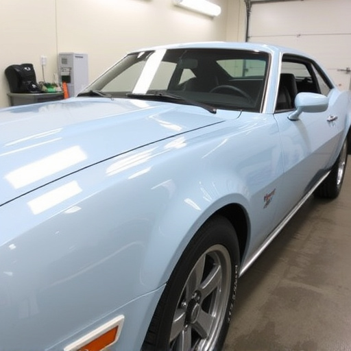 car refinishing