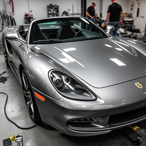car refinishing