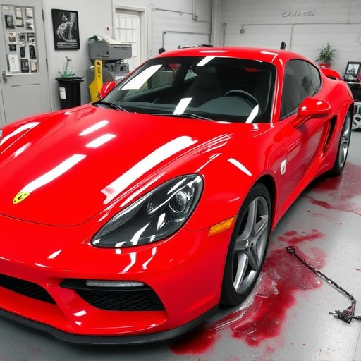 car refinishing