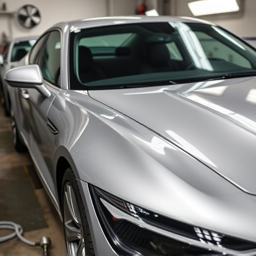 car refinishing